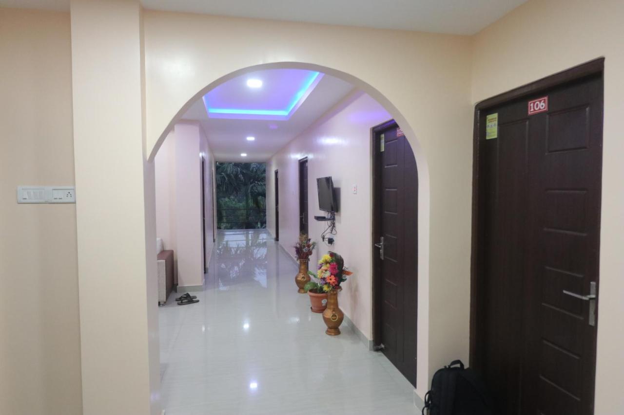 Sweety'S Residency Apartamento Port Blair Exterior foto